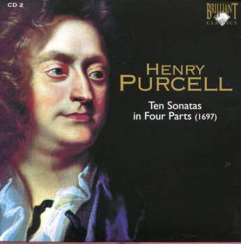 7CD/Box Set Henry Purcell: Complete Chamber Music · Overtures, Sonatas, Pavans, Fantasias, Suites