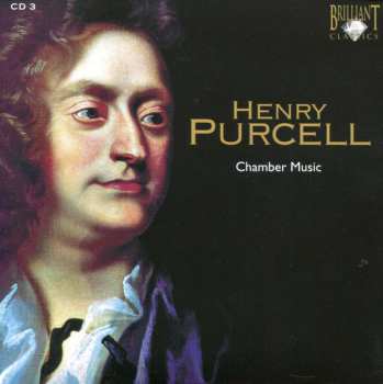 7CD/Box Set Henry Purcell: Complete Chamber Music · Overtures, Sonatas, Pavans, Fantasias, Suites