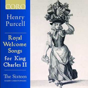 Album Henry Purcell: Royal Welcome Songs For King Charles II