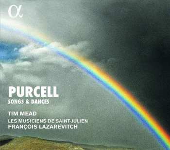 CD Henry Purcell: Songs & Dances