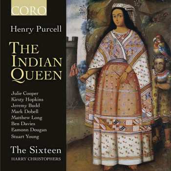 CD Henry Purcell: The Indian Queen