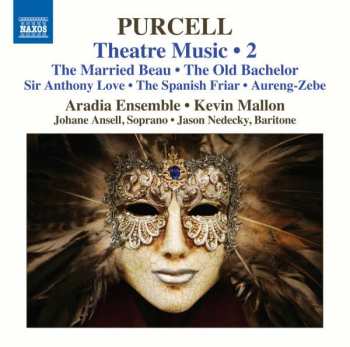 CD Henry Purcell: Theatre Music - 2