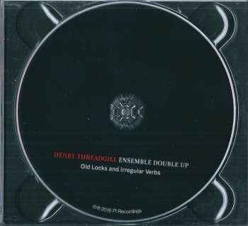 CD Henry Threadgill: Old Locks And Irregular Verbs