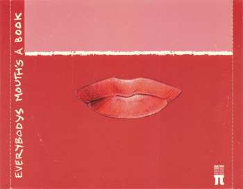 CD Henry Threadgill: Everybodys Mouth's A Book