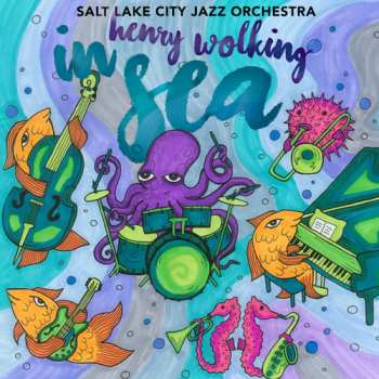 Album Henry Wolking: In Sea
