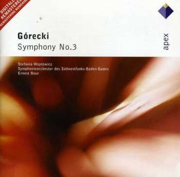 CD Henryk Górecki: Symphony No. 3