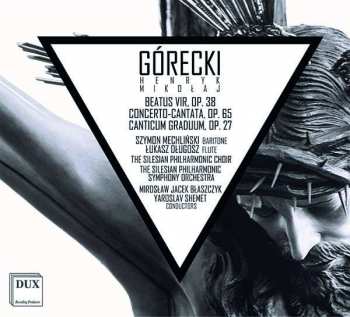 CD Henryk Mikolaj Gorecki: Beatus Vir Op.38