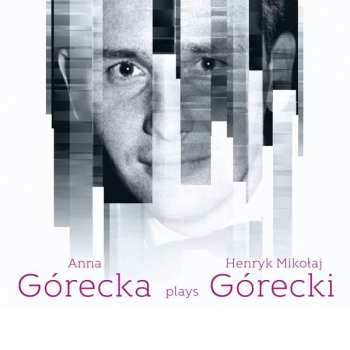 Album Henryk Mikolaj Gorecki: Klavierwerke