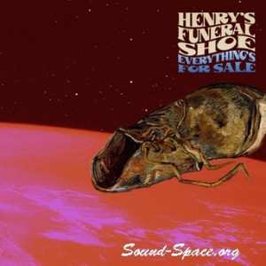 LP Henry's Funeral Shoe: Everything's For Sale