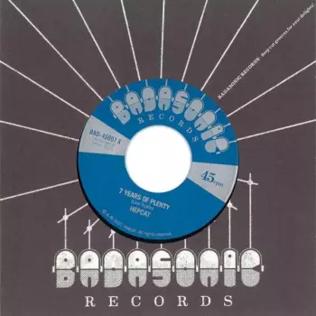 Hepcat: 7 Years Of Plenty