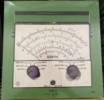 LP Hepcat: Scientific