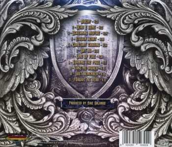 CD Her Chariot Awaits: Her Chariot Awaits