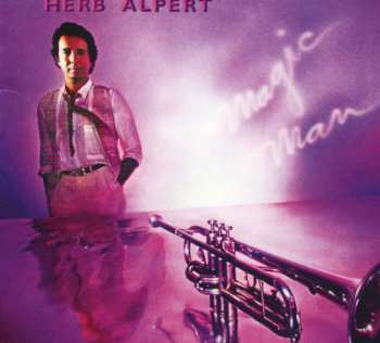 CD Herb Alpert: Magic Man