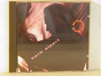 CD Herb Alpert: Midnight Sun