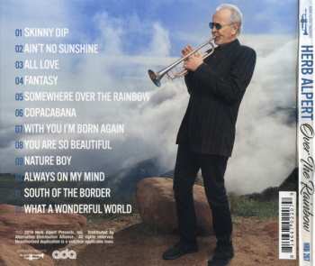 CD Herb Alpert: Over The Rainbow