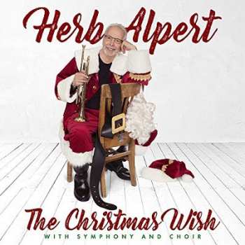 2LP Herb Alpert: The Christmas Wish CLR
