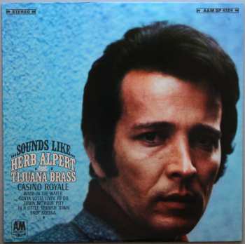 LP Herb Alpert & The Tijuana Brass: Sounds Like...Herb Alpert & The Tijuana Brass