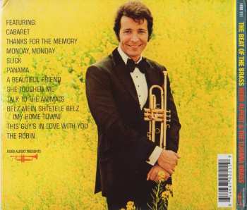 CD Herb Alpert & The Tijuana Brass: The Beat Of The Brass