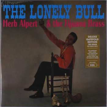 LP Herb Alpert & The Tijuana Brass: The Lonely Bull