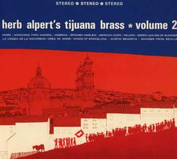 CD Herb Alpert & The Tijuana Brass: Volume 2