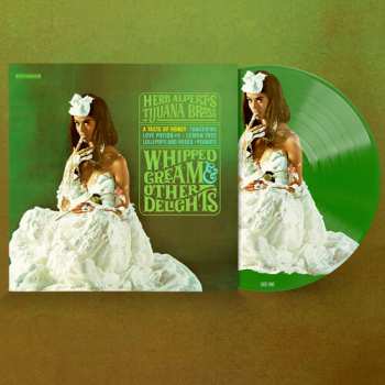 LP Herb Alpert & The Tijuana Brass: Whipped Cream & Other Delights - 60th Anniversary