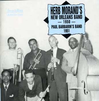 CD Paul Barbarin And His Jazz Band: 1950 - 1951