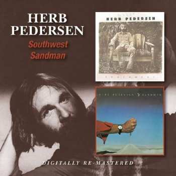 CD Herb Pedersen: Southwest / Sandman