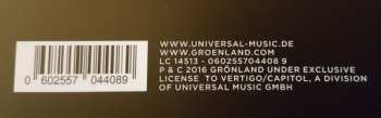 25LP/Box Set Herbert Grönemeyer: Alles DLX | LTD | NUM
