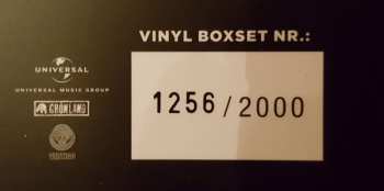 25LP/Box Set Herbert Grönemeyer: Alles DLX | LTD | NUM