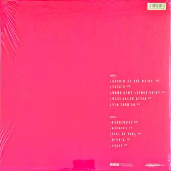LP Herbert Grönemeyer: Sprünge
