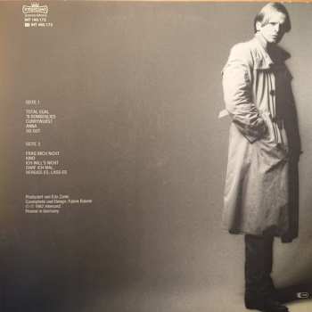 LP Herbert Grönemeyer: Total Egal