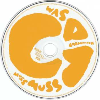 2CD Herbert Grönemeyer: Was Muss Muss - Best Of