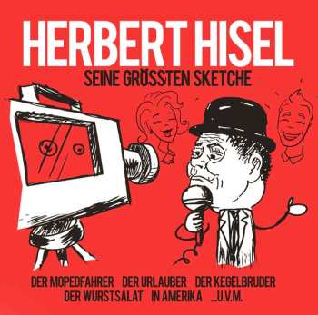 Album Herbert Hisel: Seine Grössten Sketche