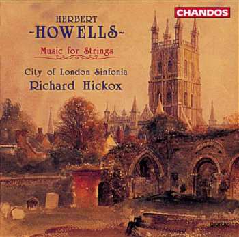 Album City Of London Sinfonia: Music For Strings