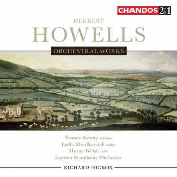 Album The London Symphony Orchestra: Orchestral Works