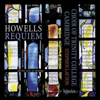 Album Stephen Layton: Requiem