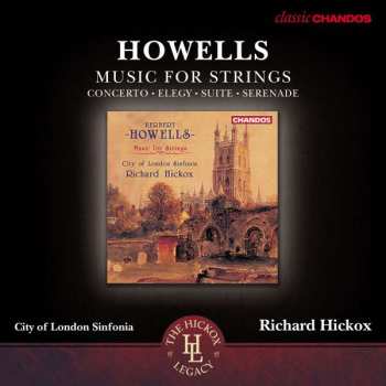 CD City Of London Sinfonia: Music For Strings