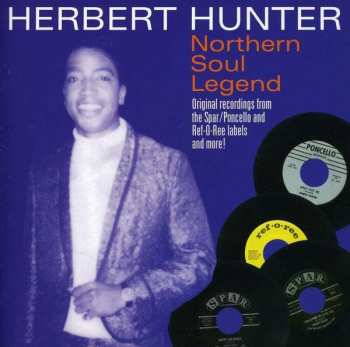 CD Herbert Hunter: Northern Soul Legend