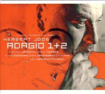 Album Herbert Joos: Adagio 1 + 2