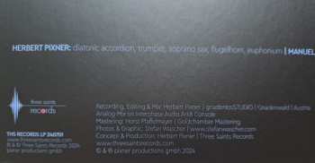 LP Herbert Pixner Projekt: From The Dark Side Of The Alps