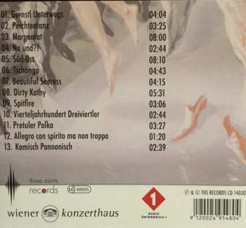 CD Herbert Pixner Projekt: Live Im Konzerthaus Wien 2013