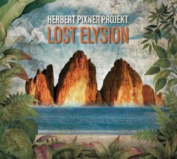 CD Herbert Pixner Projekt: Lost Elysion