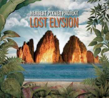 CD Herbert Pixner Projekt: Lost Elysion