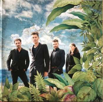 2LP/CD Herbert Pixner Projekt: Lost Elysion CLR