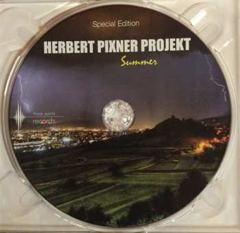 CD Herbert Pixner Projekt: Summer