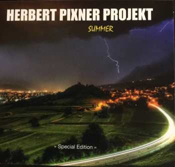 CD Herbert Pixner Projekt: Summer