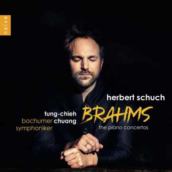 Album Herbert Schuch: Brahms