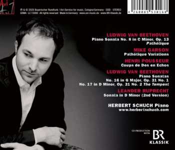 CD Herbert Schuch: Reflecting Beethoven