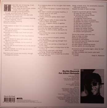 LP Herbie Hancock: Fat Albert Rotunda