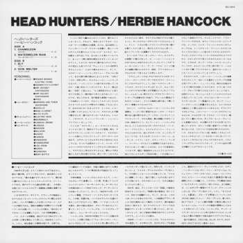 SACD Herbie Hancock: Head Hunters LTD